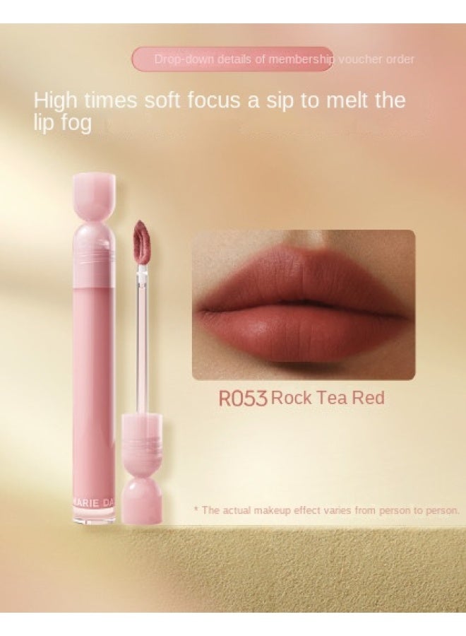 original Yarn Color-nude Lip Gloss & Hourglass Lip Cream: Long-lasting, Non-sticky Cup, Hydrating, And Smudge-proof - Image 1