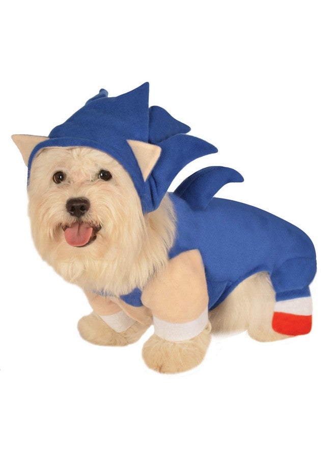 روبيز زي حيوان أليف سونيك القنفذ من روبيز، صغير - Image 1