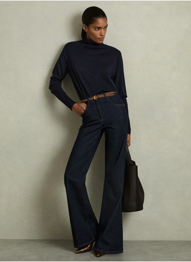 REISS Roll Neck