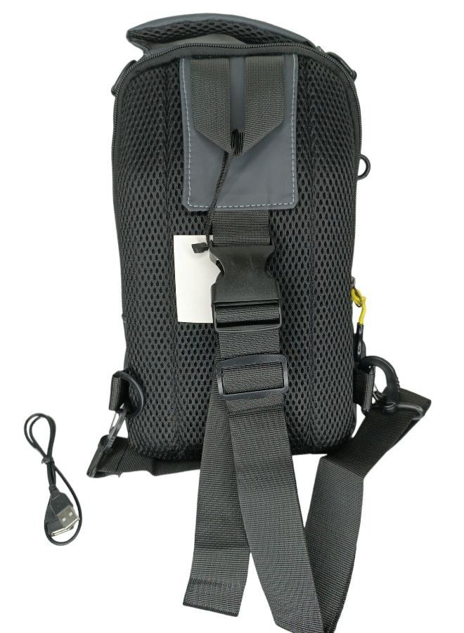 كات حافظ على تنظيمك وتواصلك أثناء التنقل مع حقيبة الكتف USB الخاصة بنا! - Image 3