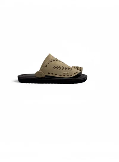AL Fanoos Classic Arabic Slippers
