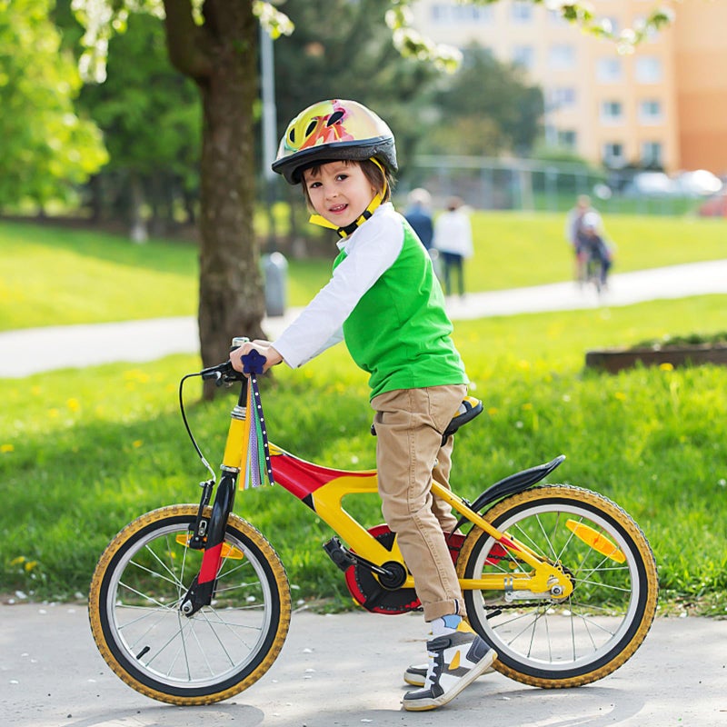 Colorful Bike Handlebar Streamers Tassels For Boys And Girls Vibrant Bicycle Accessories - Image 5