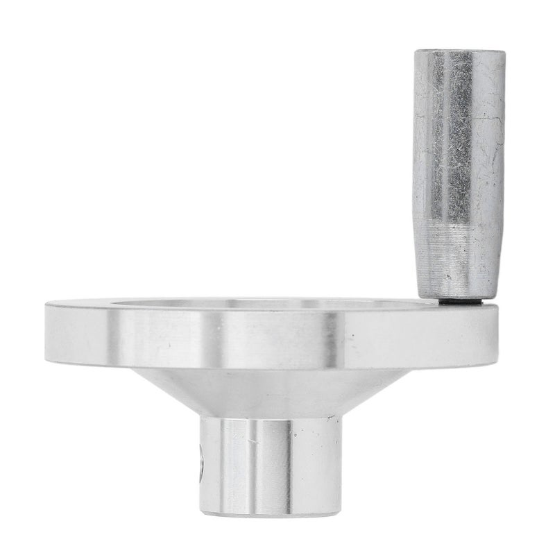 دوراة يدوية لخراطة صغيرة بمقبض CNC مصنوعة من سبائك الألومنيوم للخراطات 0618 CJ18 CJ0618A 7x10 7x12 7x14 - Image 2