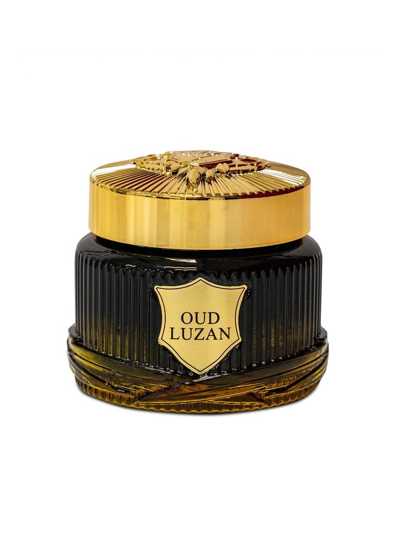 ARABIAN EAGLE Bukhoor Oud Luzan 60GM - Image 1