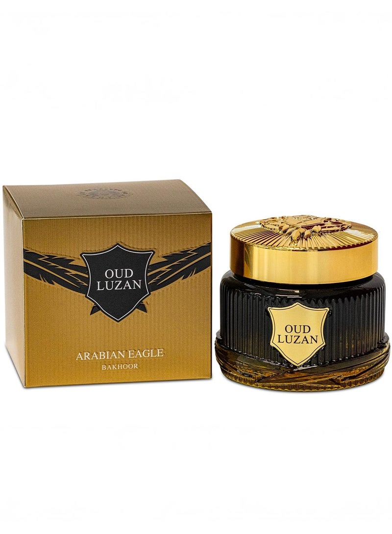 ARABIAN EAGLE Bukhoor Oud Luzan 60GM - Image 2