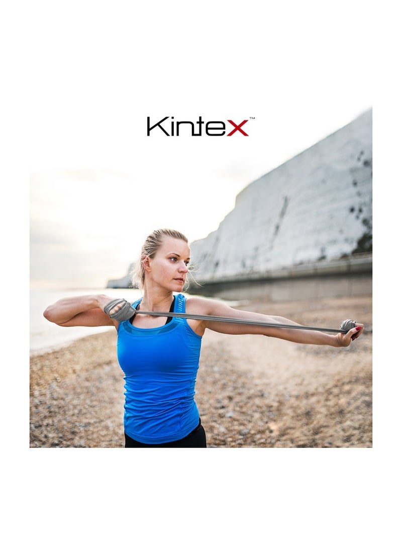 Kintex German Kintex Fitness Band Exercise Band Resistance Band and Strengths  - Image 3