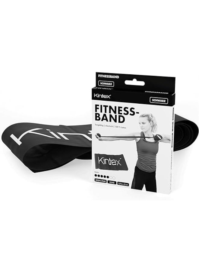 Kintex German Kintex Fitness Band Exercise Band Resistance Band and Strengths - Image 1