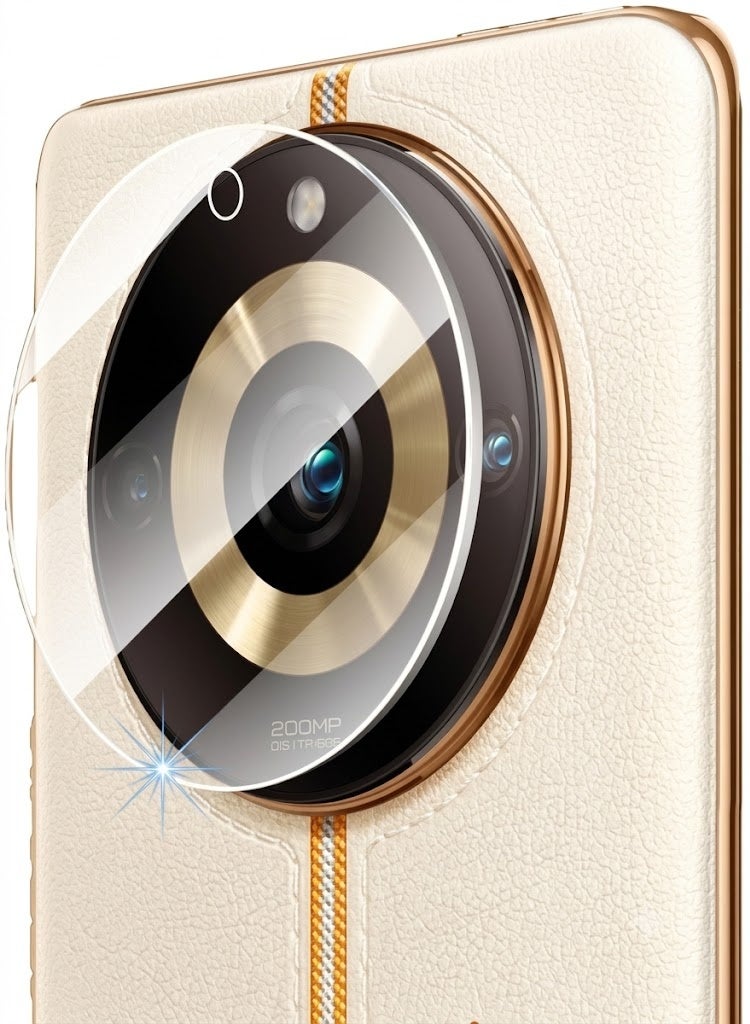 Camera lens for Realme 11 pro plus acrylic, full coverage