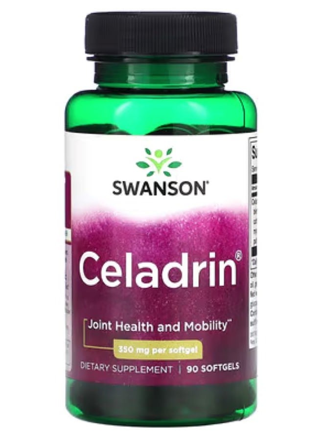 SWANSON Celadrin And Mobility 350 mg - 90 Softgels
