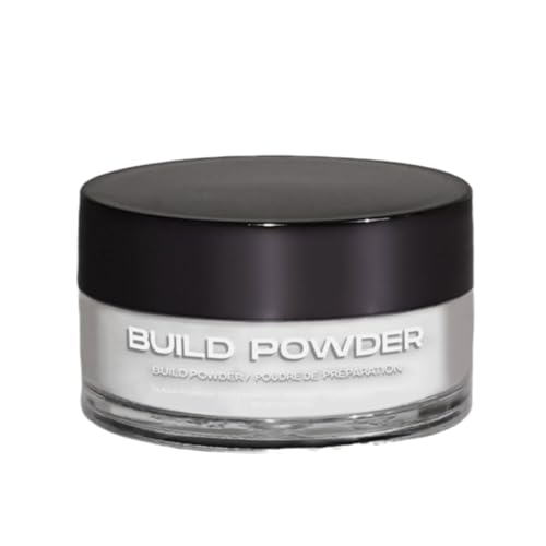 Nailboo Dip Powder for Nails â€“ Clear Nail Dipping Powder, Custom Made with Highly Pigmented Ultra-Fine Formula, No UV Light Needed, DIY Nails at Home for Beginners or Pros, 0.5 oz - Image 1