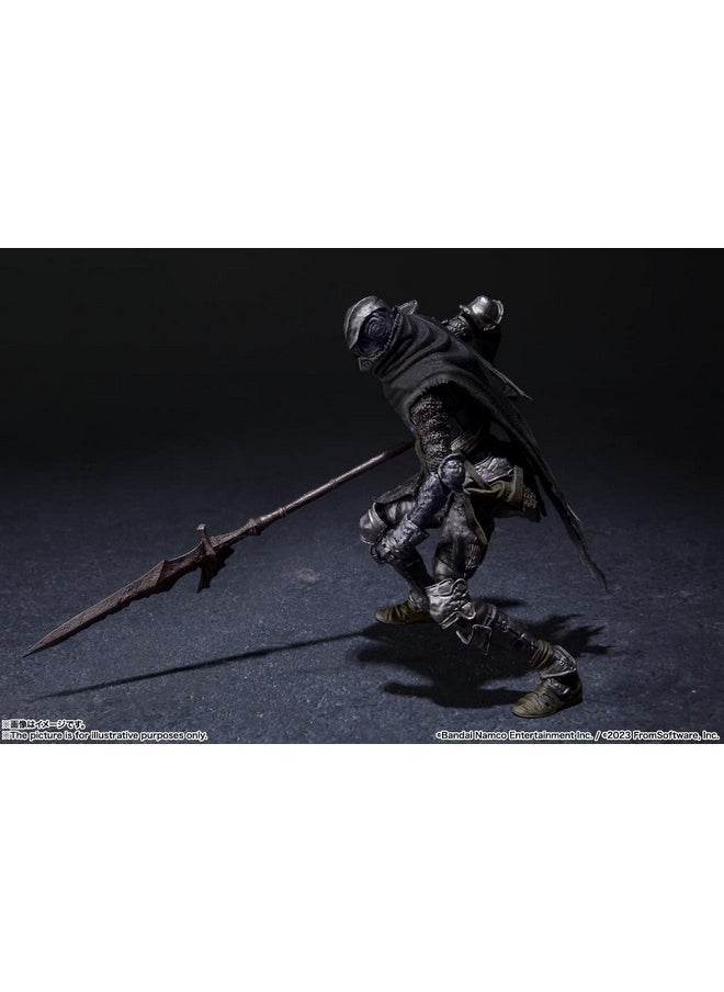 Tamashii Nations - Festering Fingerprint Vyke Elden Ring Bandai Spirits S.H.Figuarts - Image 1