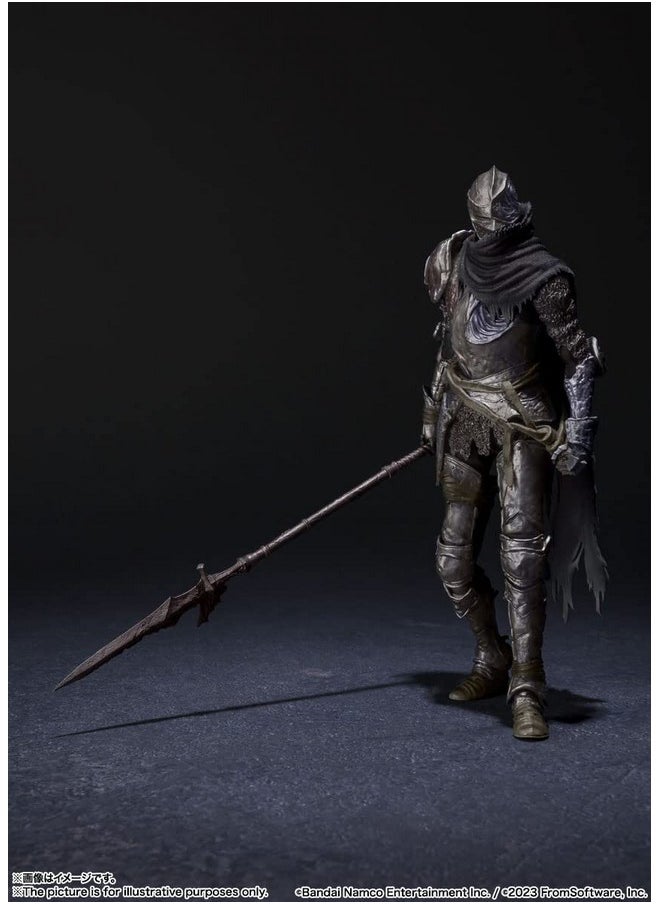 Tamashii Nations - Festering Fingerprint Vyke Elden Ring Bandai Spirits S.H.Figuarts - Image 1