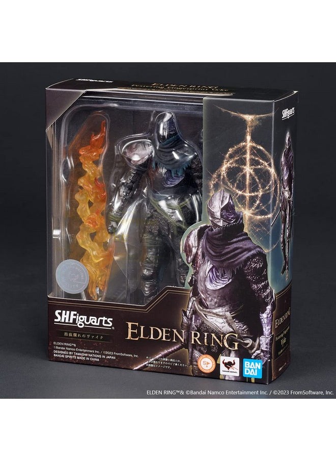 Tamashii Nations - Festering Fingerprint Vyke Elden Ring Bandai Spirits S.H.Figuarts - Image 1