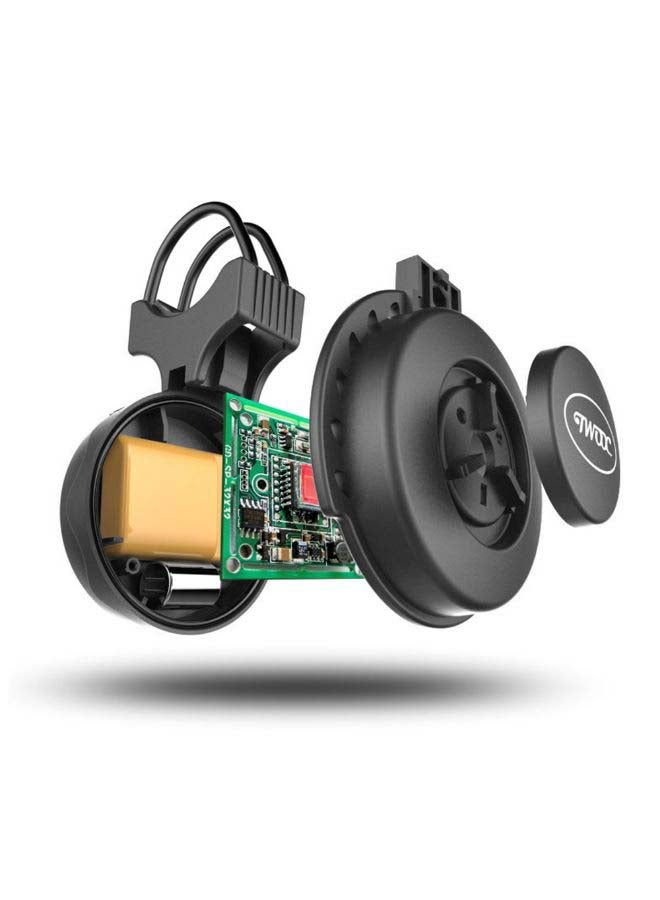 Alyashmac Bicycle Waterproof  Electric Bell 9.1x4.3x6.8cm - Image 3