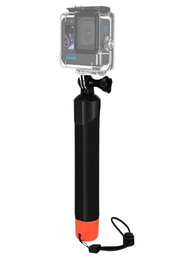 Action Pro Floating Hand Grip Compatible with GoPro Hero 13/12/11/10/9/8/7/6, DJI Osmo Action, Insta360 & AKASO Action Cameras - Image 1