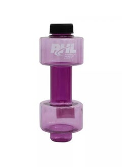 PHL Dumbbell sports water bottle 