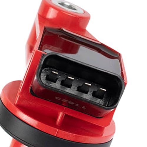 TRQ مجموعة بواجي الإشعال TRQ متوافقة مع 1999-2003 لكزس ES300 2004-2006 ES330 RX300 RX330 2006-2008 RX400h 2000-2004 تويوتا أفالون 2002-2006 كامري 2001-2008 هايلاندر 2001-2006 سيينا 2004-2008 سولارا - Image 3