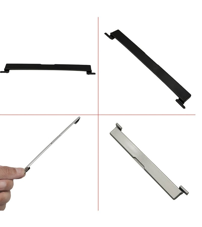 Unpainted Roof Rack Cover Plate Fits BMW E90 3 Series - Image 4