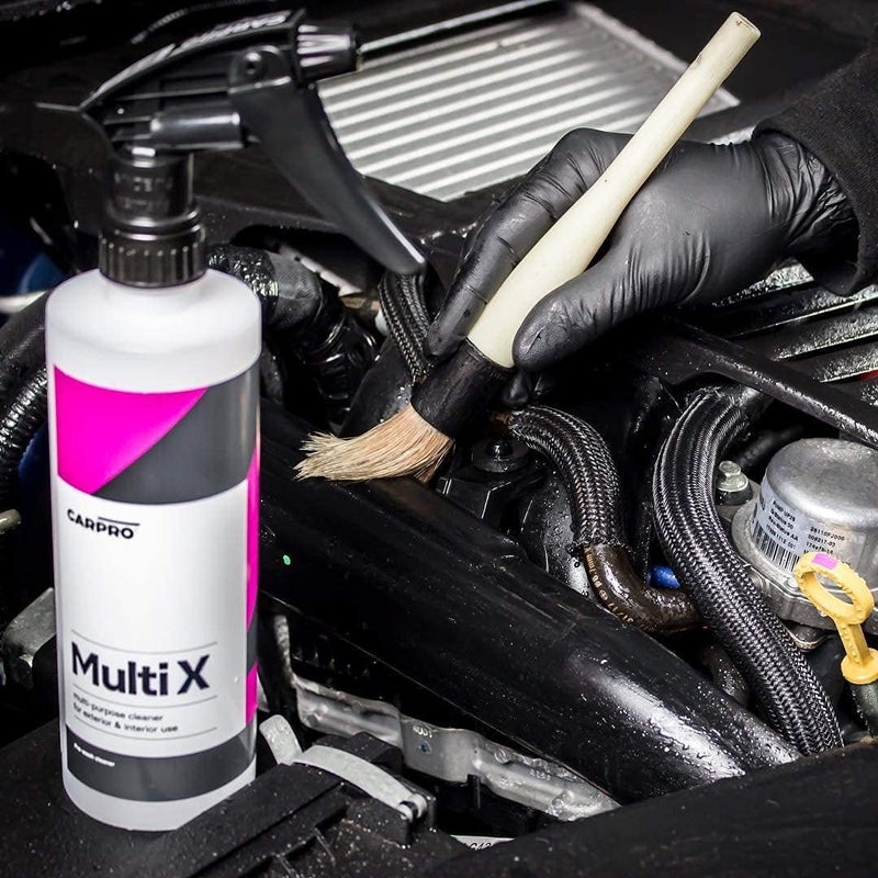 CarPro MultiX – 500 ml – Highly Concentrated All-Purpose Cleaner for Exterior & Interior Worldwide simple practical design - Image 5