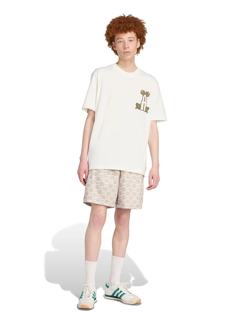 adidas Originals Monogram Loose T-Shirt