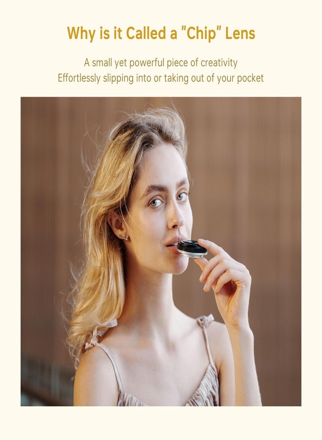 فيلتروكس عدسة فيلتروكس 28 مم F4.5 بانكيك لكاميرات سوني E، عدسة واسعة الزاوية بحجم رقاقة التركيز التلقائي، متوافقة مع كاميرات سوني E ذات الإطار الكامل، بما في ذلك: a7cr، a7cii، a7c، a6700، zv-e100، a6600، a6400، a7iv، a7iii - Image 3