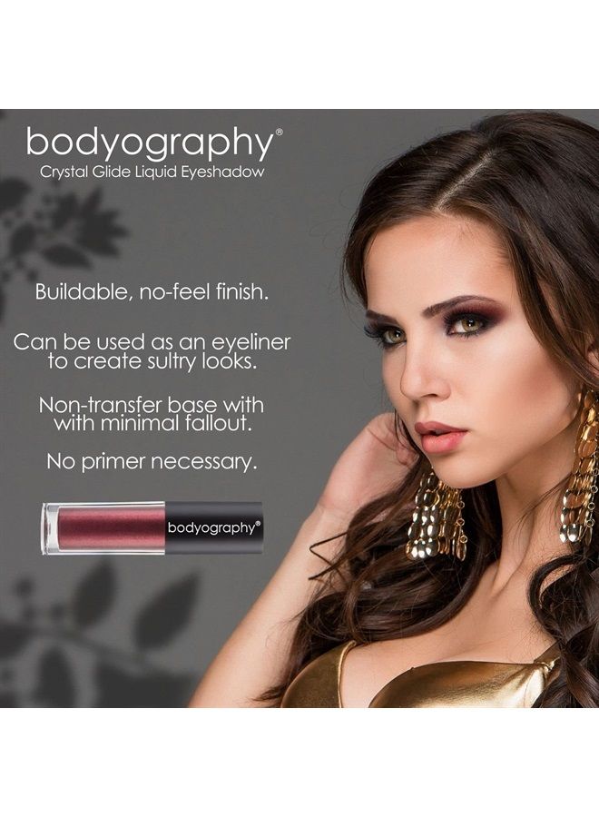 Crystal Glide Liquid Eyeshadow