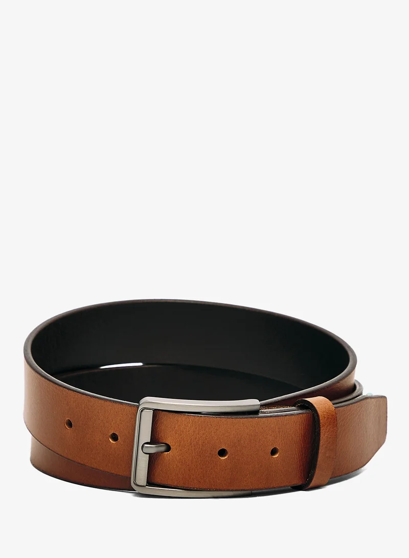 Genuine Leather Formal Belt
