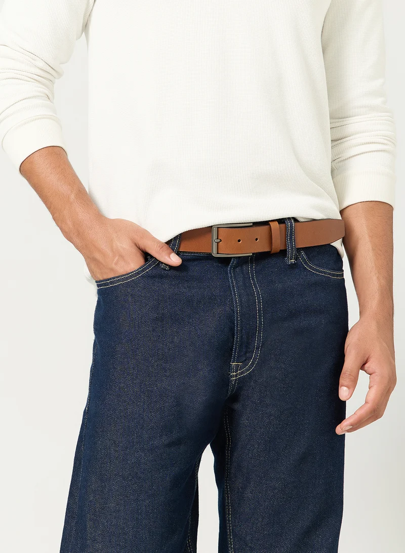 Robert Wood  Genuine Leather Formal Belt for Men | Best Price UAE