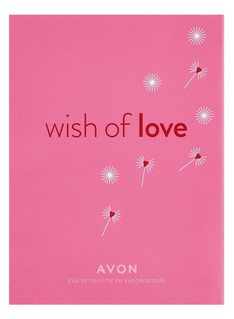 آفون عطر ويش اوف لف للنساء - 50 مل، او دي تواليت من افون - Image 2