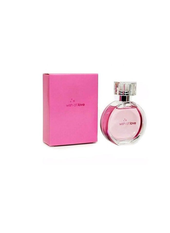 آفون عطر ويش اوف لف للنساء - 50 مل، او دي تواليت من افون - Image 3