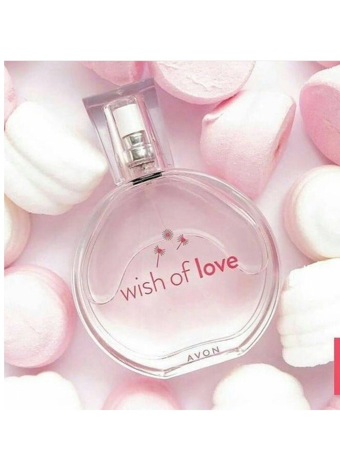 آفون عطر ويش اوف لف للنساء - 50 مل، او دي تواليت من افون - Image 4