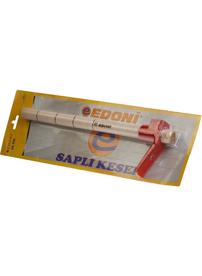 ELTOS - Edoni Handled Steel Master Cutter Vacuum - Image 1