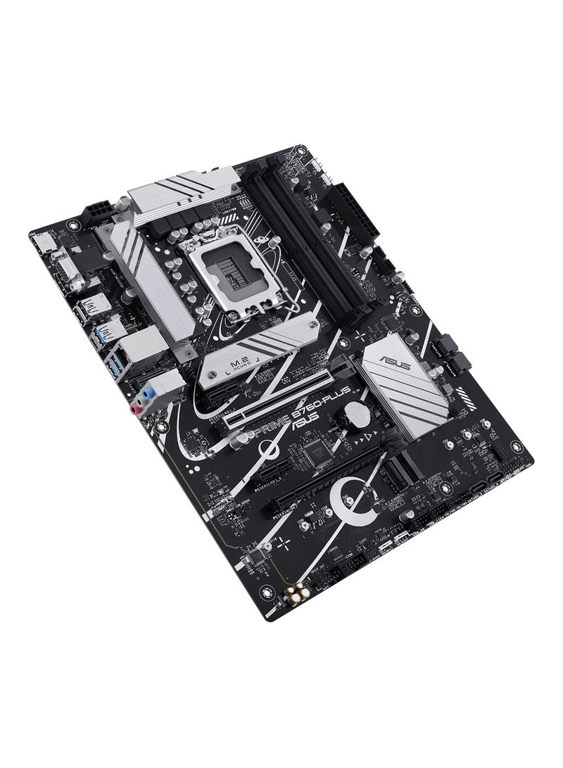 أسوس لوحة أم Prime B760-PLUS ATX لمعالجات Intel LGA1700 - Image 5