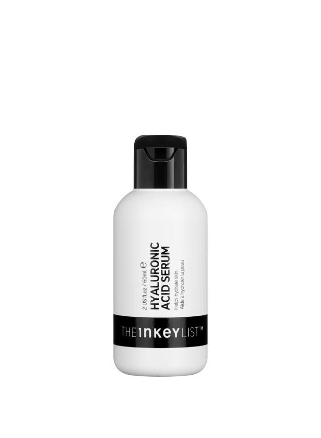 سيروم حمض الهيالورونيك من إنكي ليست 60 مل - Image 1