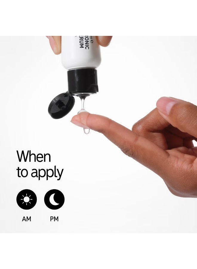 سيروم حمض الهيالورونيك من إنكي ليست 60 مل - Image 4