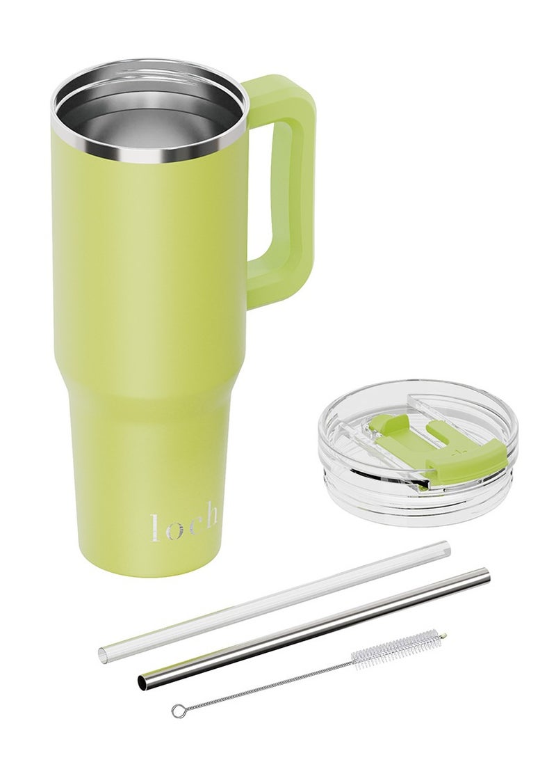 LOCH Ultimate Hydration Acid Yellow with Handle - Image 3