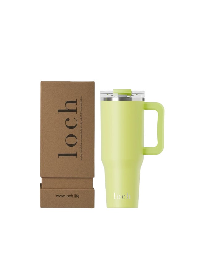 LOCH Ultimate Hydration Acid Yellow with Handle - Image 1