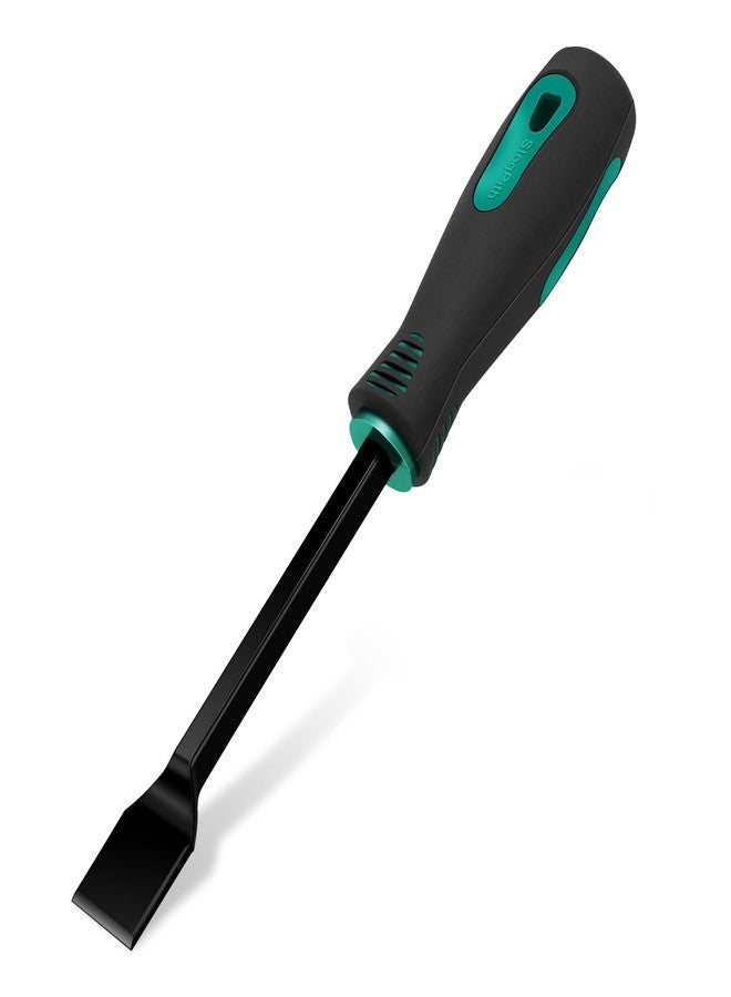 STHIRA® 8.86'' Carbide-Tipped Gasket Scraper, Heavy-Duty Gasket Removal Tool with Rubberized Non-Slip Handle, Precision Engine Cleaning & Automotive Surface Scraper - Image 1