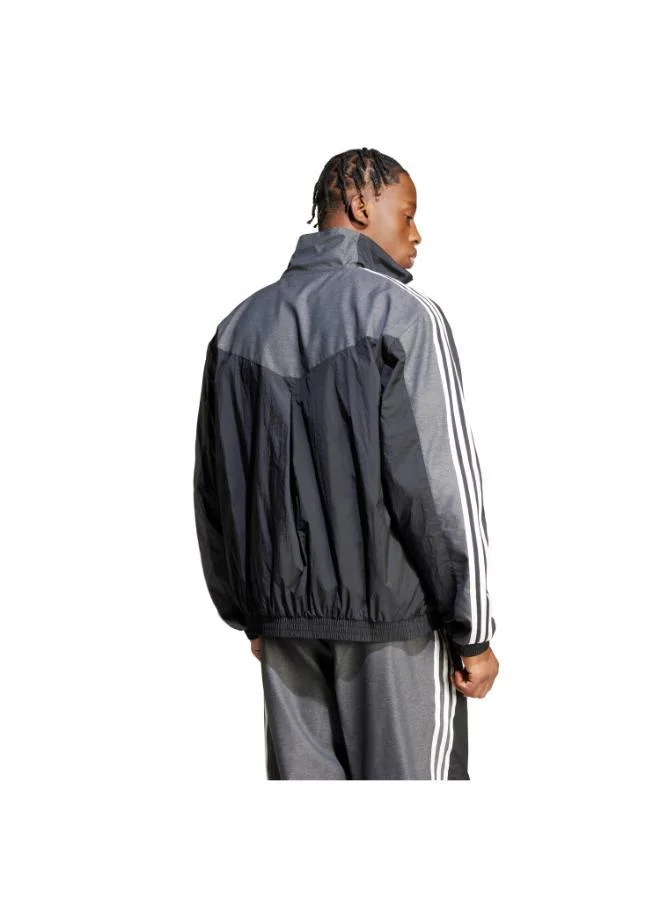 adidas Originals BLACK adidas Originals R3CD Track Top for Men | Best Price UAE