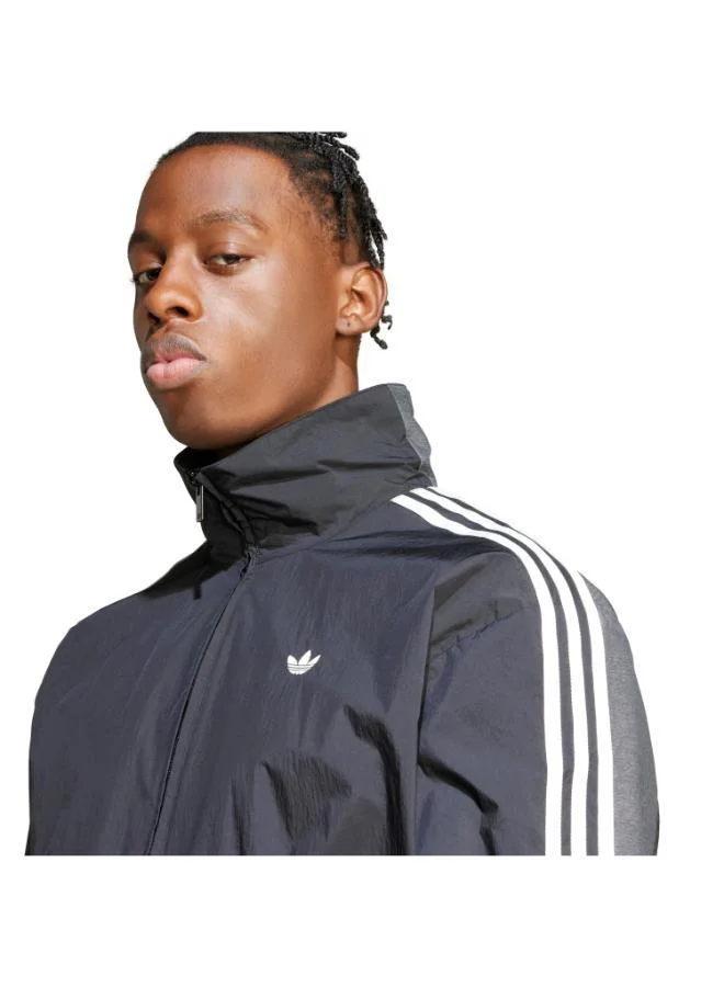 adidas Originals BLACK adidas Originals R3CD Track Top for Men | Best Price UAE