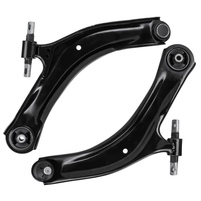 Autsurles Front Lower Control Arms with Ball Joints for Nissan Rogue 25L 20082013 08 09 10 11 12 13 for Nissan Rogue Select 25L 20142015 14 15 Passenger Driver Side Suspension Kit MS30194 MS30195 2PCS - Image 3