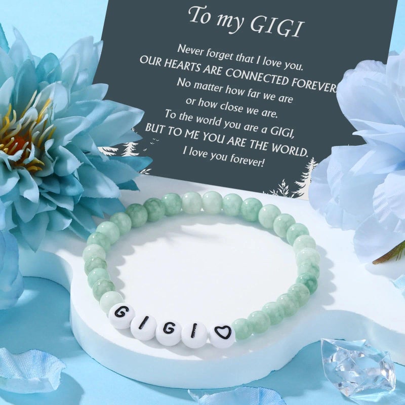 Verouis Gigi Gifts for Grandma Gigi Birthday Gifts from Grandkids Cool Grandma Gift Set for Christmas, Happy Birthday Gift Ideas for Women from Grandson, Granddaughter, Grandkids with Tote Bag, 16oz Cup - Image 4