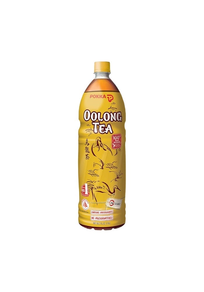 Oolong Tea, 1.5L, Malaysia