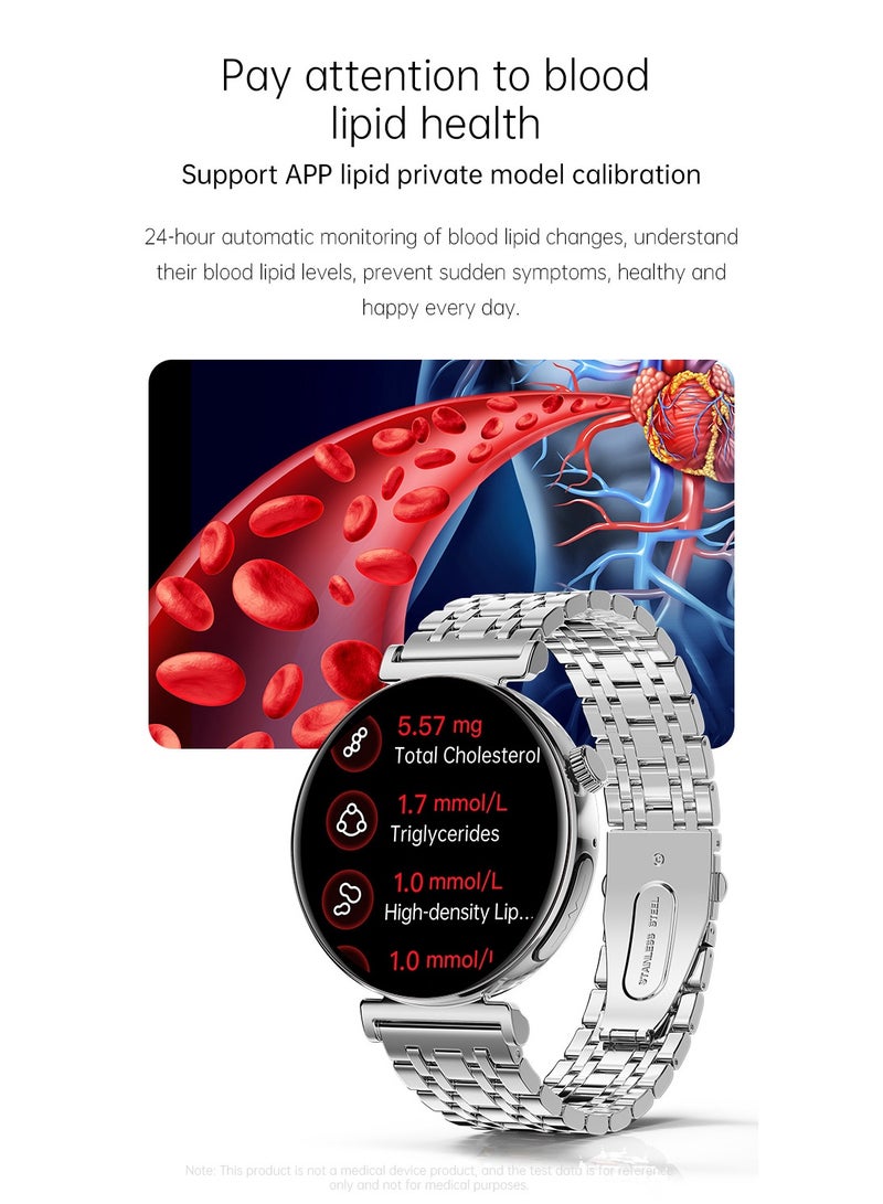 VALDUS Smart watch VL45 PRO Multi-Language - Image 4