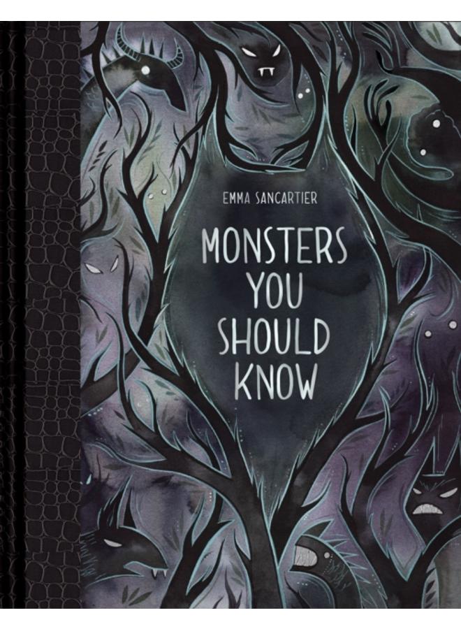 Monsters You Should Know