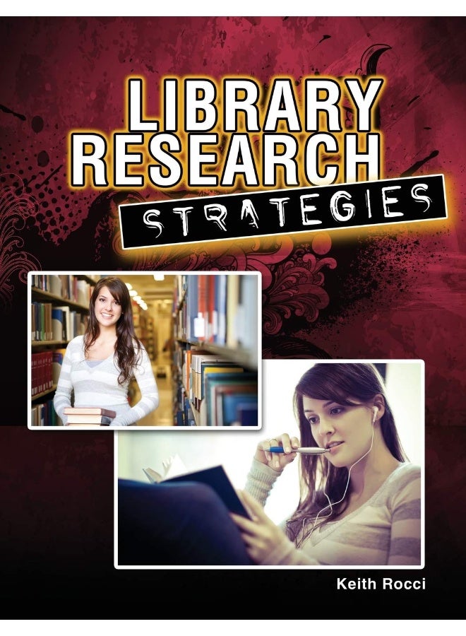 Library Research Strategies - Image 1