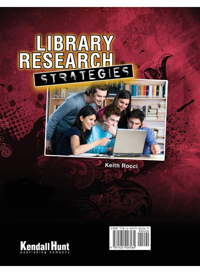 Library Research Strategies - Image 2