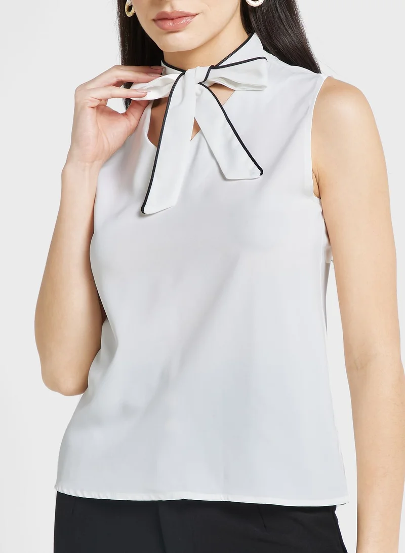 ELLA Sleeveless Top