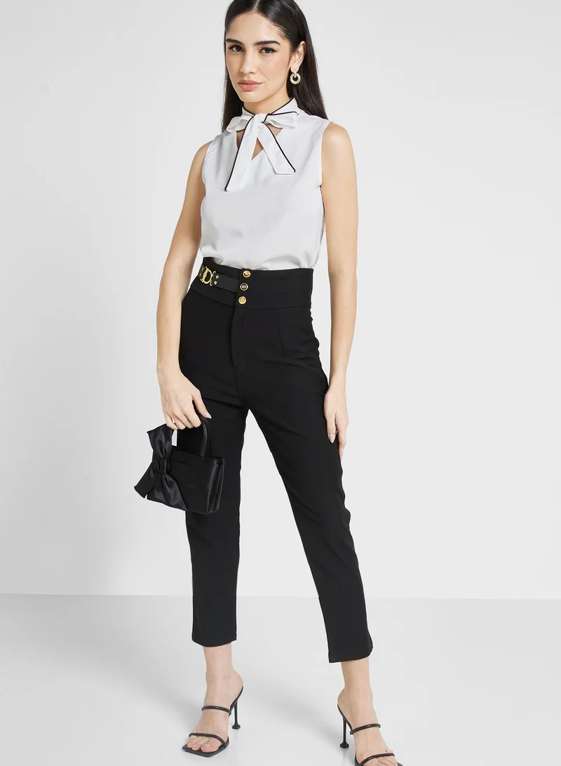 ELLA Sleeveless Top