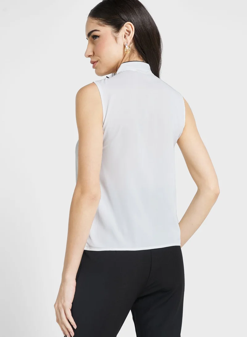 ELLA Sleeveless Top